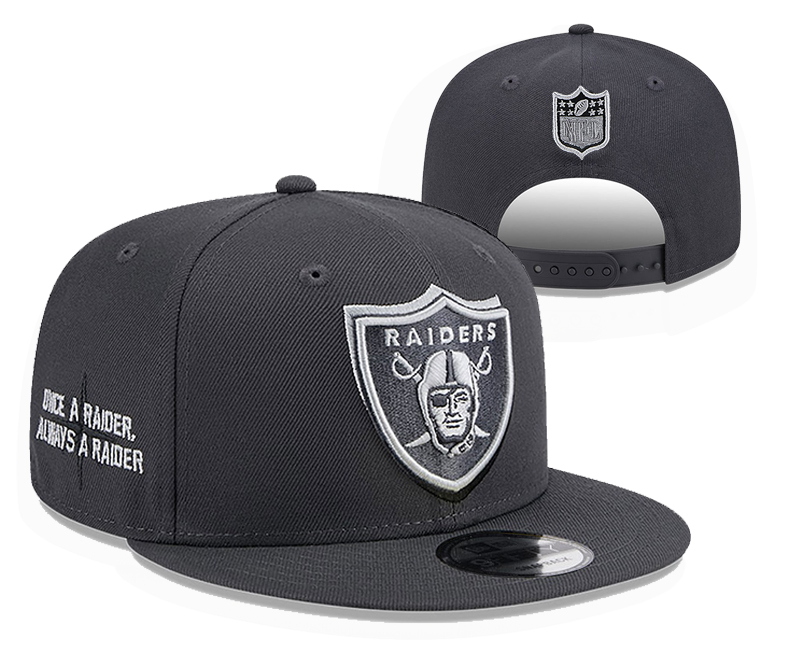 Las Vegas Raiders 2025 Stitched Snapback Hats 012 Las Vegas Raiders 2025 Stitched Snapback Hats 012